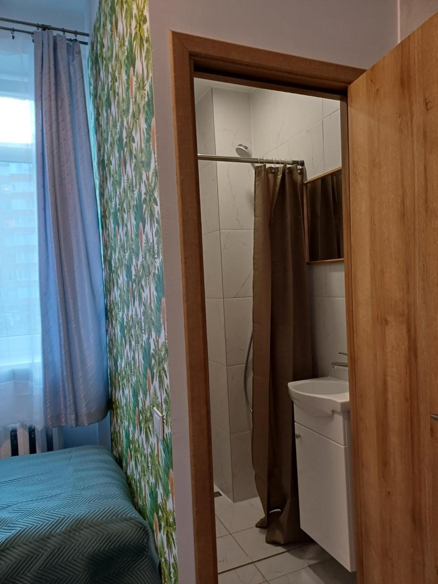 קלייפדה Green Oaks Private Rooms With Private Shower מראה חיצוני תמונה